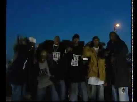 The Most Official - Next Block ( SugaCane, Uniq, Mr. Probz, Sonny D, Rowdy, MD & Dj Threesixty)