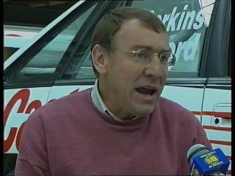 1993 Larry Perkins Interview