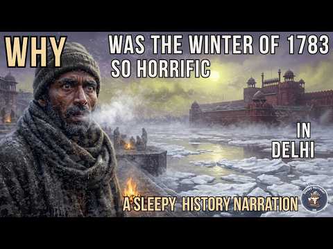 The Winter of 1783: When the Ganges Froze
