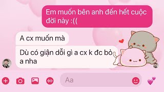 [ TikTok Tin Nhắn ] Những Dòng Tin Nhắn Tâm Trạng Nhất Trên Tik Tok ( P17 )