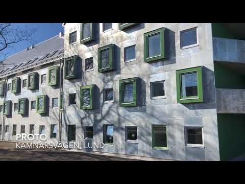 Proto - studenterna flyttar in april 2019