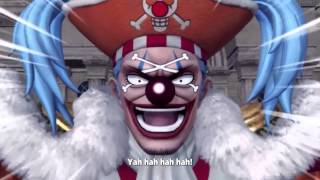 One Piece Pirate Warriors 3 | PS4 PS3 PS VITA Steam | English Trailer | FunStock Digital