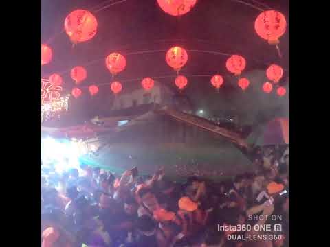 2020-0705首次參加白沙屯拱天宮媽祖婆起駕全記錄