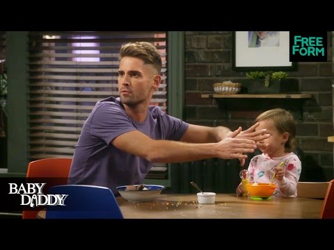 Baby Daddy 6.02 (Clip 'Late Night Ice Cream')