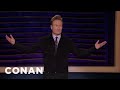 Conan Knows How Joe Biden Raised 2 Million Dollars In Florida - CONAN On TBS