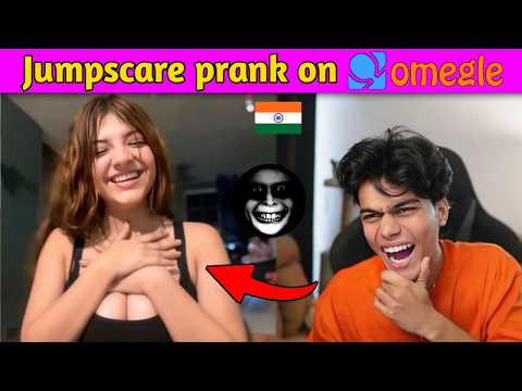 I Scared every GIRL I Found on omegle 😂