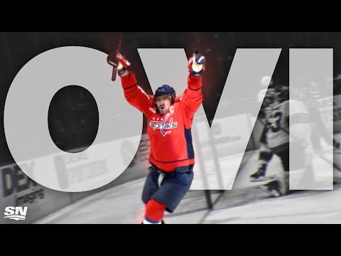 Alex Ovechkin's Unparalleled Greatness Is Far From Over...