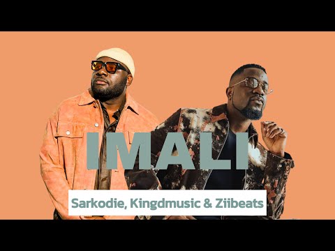 Sarkodie x Kingdmusic x Ziibeats - Imali (Official Audio)