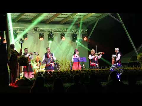 '' Hej Sokoły ''🎺/ Dożynki z Kapelą Edwarda Goli 🎻🪗w Moskorzewie 31.08.2025