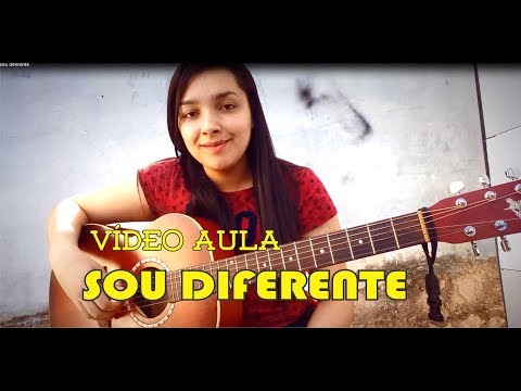 Sou Diferente - Marcela Taís