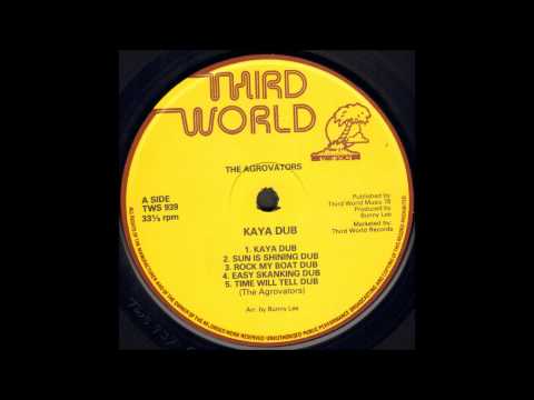 The Aggrovators - Sun Is Shining Dub