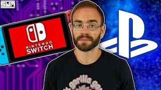 Nintendo Switch Updates Spark Speculation And PlayStation Makes A Big Move | News Wave