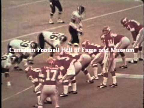 1971 Grey Cup highlights Toronto Argonauts vs. Calgary Stampeders