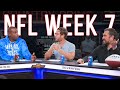 Deion Sanders Meets Legendary Barstool Sports Employee — Pro Football Football Show Week 7
