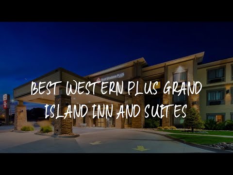 Best Western Plus Grand Island Inn and Suites Review - Grand Island , United States of America