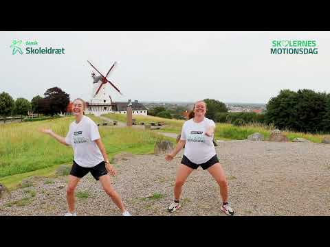 Skolernes Motionsdag 2024   instruktionsvideo - hele dansen