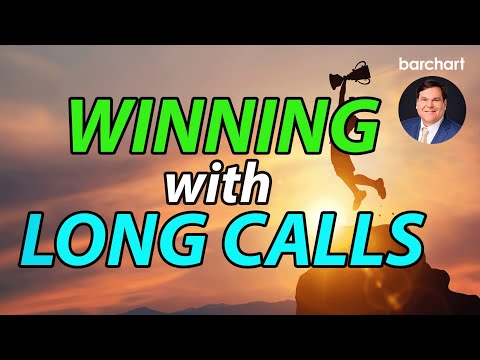 Winning With Long Calls: The Secret Formula for Consistent Profits