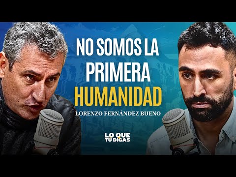 Civilizaciones Perdidas, Extraterrestres y Vampiros - Lorenzo Fernández Bueno