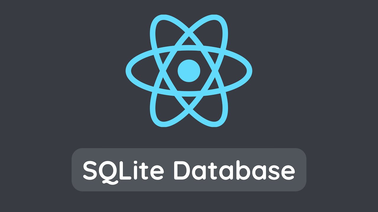 React | Create & Use SQLite Database (Quick Guide)