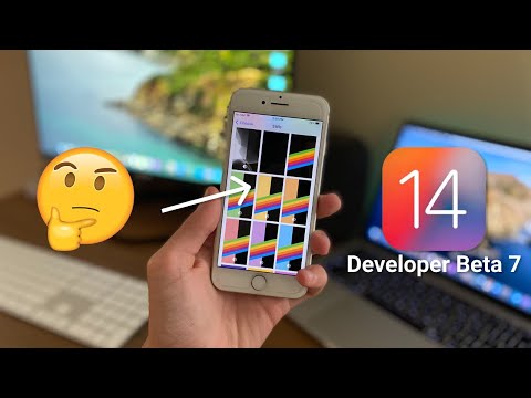 iOS 14 Beta 7 OUT NOW!! - What's changed?