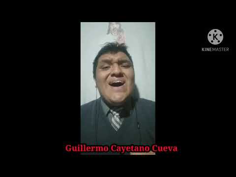 Mi gozo esta en alabarte Guillermo Cayetano Cueva