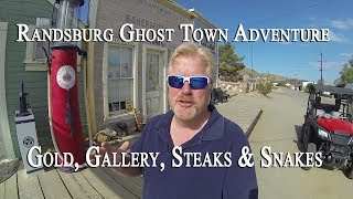 Randsburg California Ghost Town  Adventure & Travel with Rusty Nelson Photography