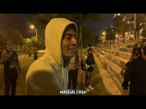 CANU VS SEÑOR G VS LUCKY - OCTAVOS DE FINAL - MAGDALERAP - FECHA #7 IFS VOL.2