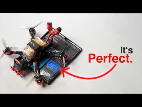 The Perfect 3.5” Sub-250g FPV Drone Build!!