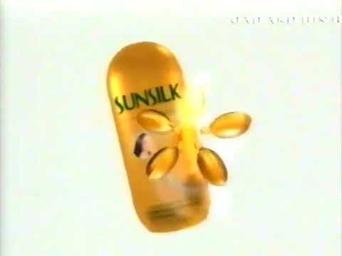 sunsilk nutrient shampoo 2001