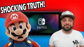 The SHOCKING TRUTH About Nintendo Switch and History!
