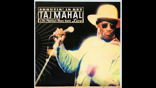 TAJ MAHAL &amp; THE PHANTOM BLUES BAND – 02 Ez Rider