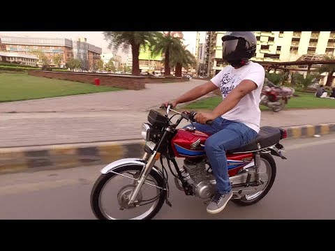 Honda CG125 - Owner's Review: Price, Specs & Features | PakWheels
