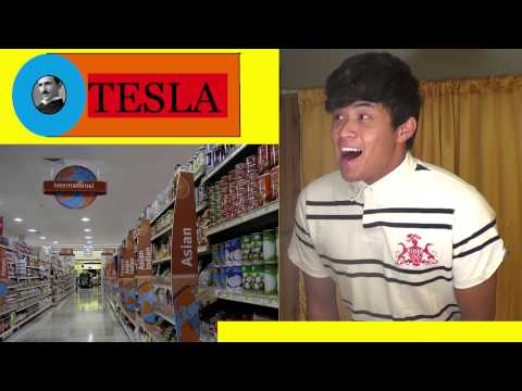 Awkward Supermarket Situations