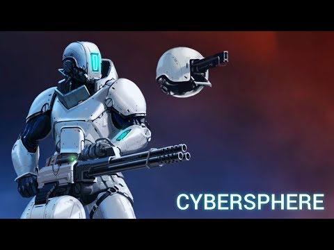 CyberSphere: SciFi Third Person Shooter Video