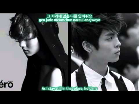 SHINee 샤이니) Please, Don't Go 잠꼬대 Eng Sub + Han  Rom   YouTube