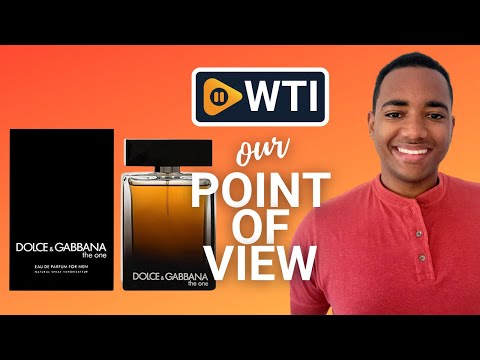 Dolce & Gabbana Parfum Spray - WTI product video review