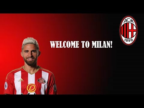 FABIO BORINI WELCOME TO MILAN! Skill & Goals