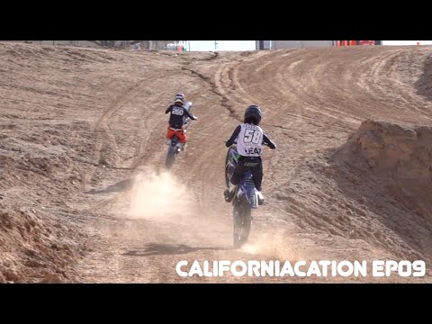 Episode 9 - ARIZONA TRIP AS RAIN CAUGHT US OUT...