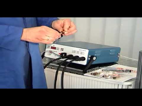 Soyer BMS 8N Stud Welding System