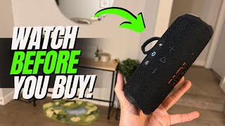 Video thumbnail for QUICK Review of JBL Flip 7 - is it WORTH it? #jbl #JBLReview by Watch Before You Buy! - TopFindsReviews