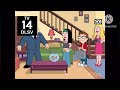 American Dad 2008 Intro On Toon TV