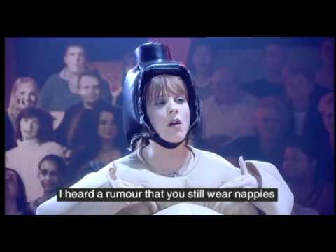 The 5 O'Clock Show - Sumo Wrestling