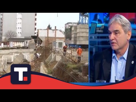 Gde završava građevinski otpad?  - Dejan Bojović • DOBRO JUTRO TANJUG