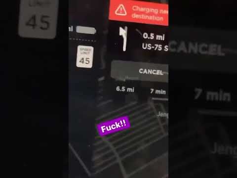 TESAL ON ZERO MILES - NEAREST CHARGER 5 MILES AWAY 😳