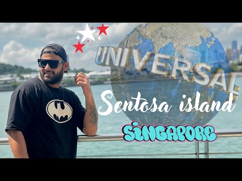 Sentosa Island Singapore 🇸🇬 | Best Places to Visit in Sentosa 2023 | Travel Life