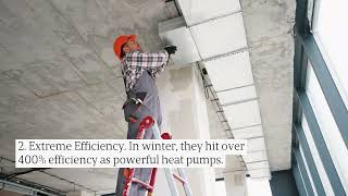 Ductless Mini-Splits: 3 Surprising Benefits to Know