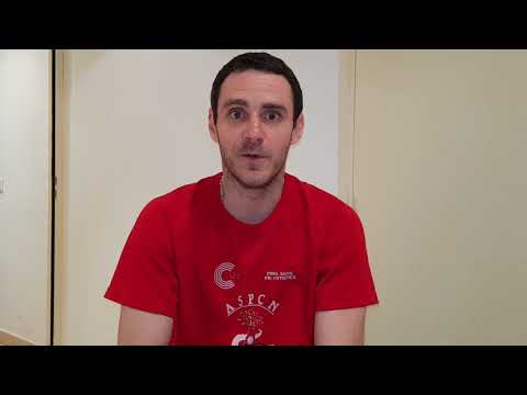 Message d'Alexandre Delarque (ASPC Nînes, France) au Club Tornado des Cayes (Haïti)