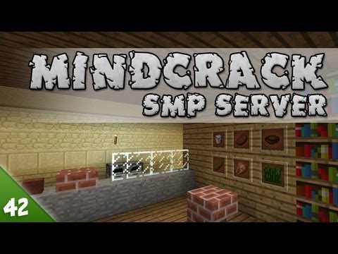 Minecraft MindCrack - SMP #042 - Scotch Soda Fountain