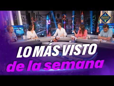 Los momentazos de la semana - El Hormiguero