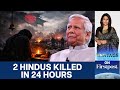 Interim Regime Silent As Another Hindu Killed In Bangladesh Vantage With Palki Sharma
